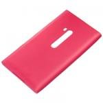 CC-1037F Cover Silicone Fuchsia per Microsoft Lumia 900