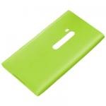 CC-1037LM Cover Silicone Lime Green per Microsoft Lumia 900