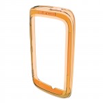 CC-1039OR Cover Silicone Orange per Microsoft Lumia 610