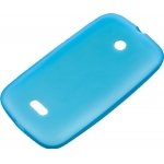 CC-1055CY Custodia al silicone cyan per Microsoft Lumia 510