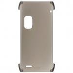 CC-3005B Cover rigida nero per Nokia E7-00