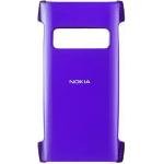 CC-3018L Cover rigida lilla per Nokia X7-00