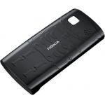 CC-3024 Cover rigida nera per Nokia 500