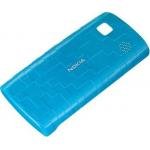 CC-3025C Cover rigida celeste per Nokia 500