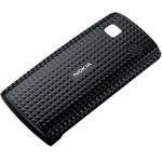 CC-3026 Cover rigida nera per Nokia 500