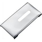 CC-3032SL Cover rigida silver per Microsoft Lumia 800