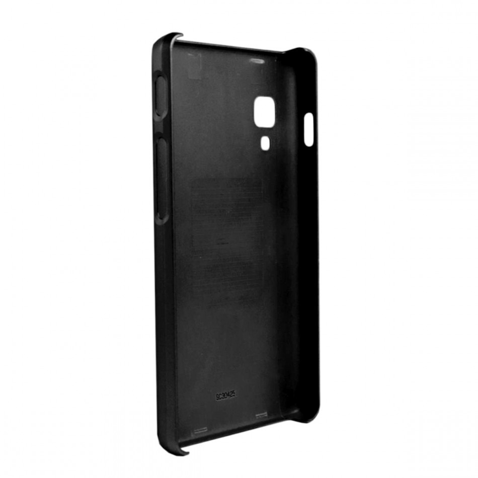 Cover rigida nera Cover rigida nera
