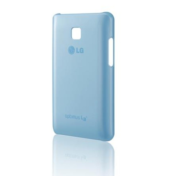 Cover rigida azzurra Cover rigida azzurra
