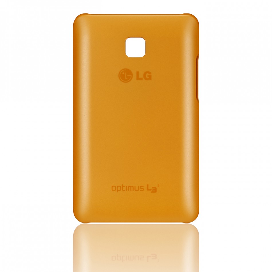Cover rigida arancione Cover rigida arancione