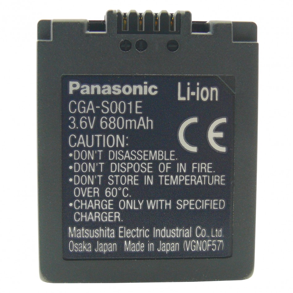 Batteria ricaricabile Batteria ricaricabile