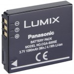 CGA-S005E Batteria ricaricabile