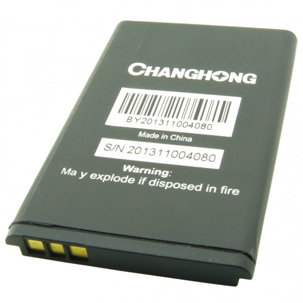 Batteria da 800 mAh Batteria da 800 mAh