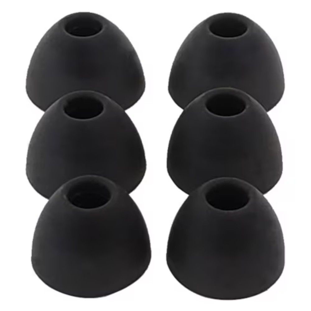 Gommini neri al silicone Gommini neri al silicone