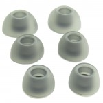 COA01259357 Gommini neri al silicone TF7 E TF8