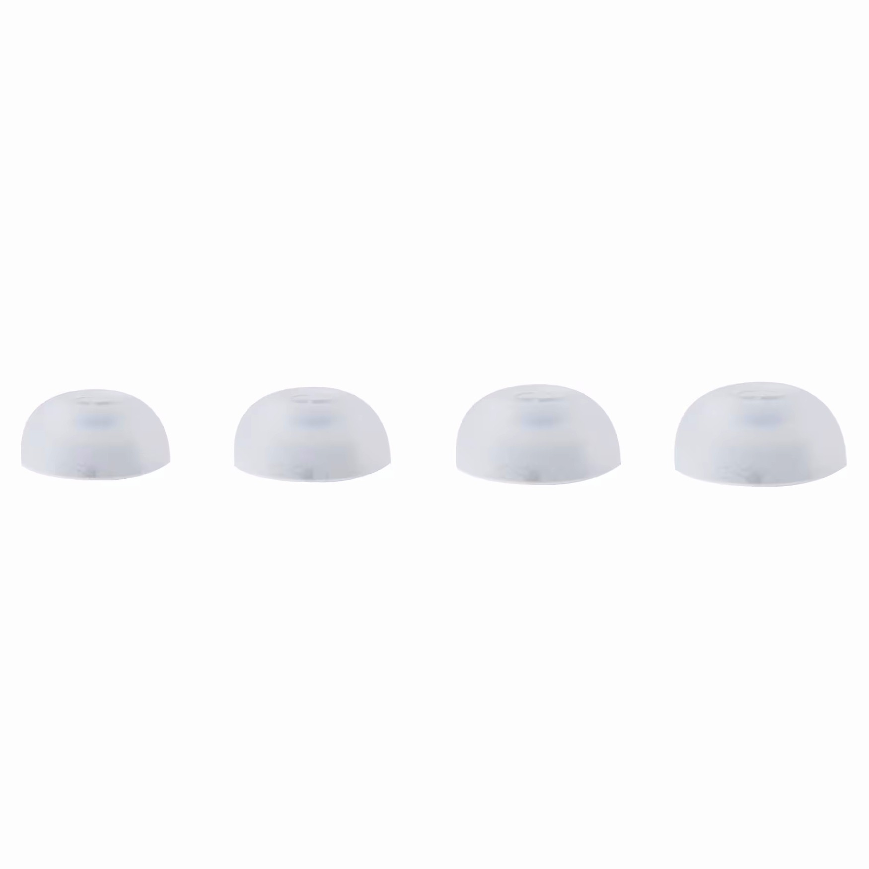 Gommini bianchi al silicone Gommini bianchi al silicone