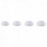 Gommini bianchi al silicone