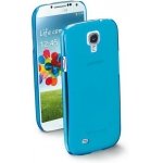 COOLGALAXYS4B Cover fluo rigide trasparenti per Samsung I9500 Galaxy S4