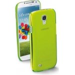 COOLGALAXYS4L Cover fluo rigide trasparenti per Samsung I9500 Galaxy S4