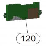 COV30256601 Altoparlante LG