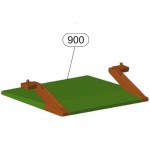 COV30342501 Base Assembly pos. 900