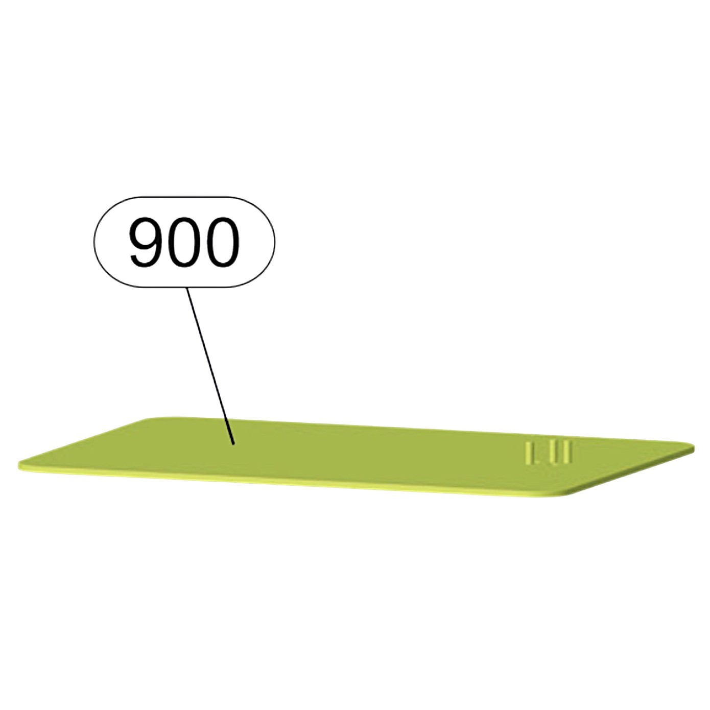 Base Assembly pos. 900