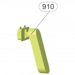 COV30644301 Base Assembly pos. 910
