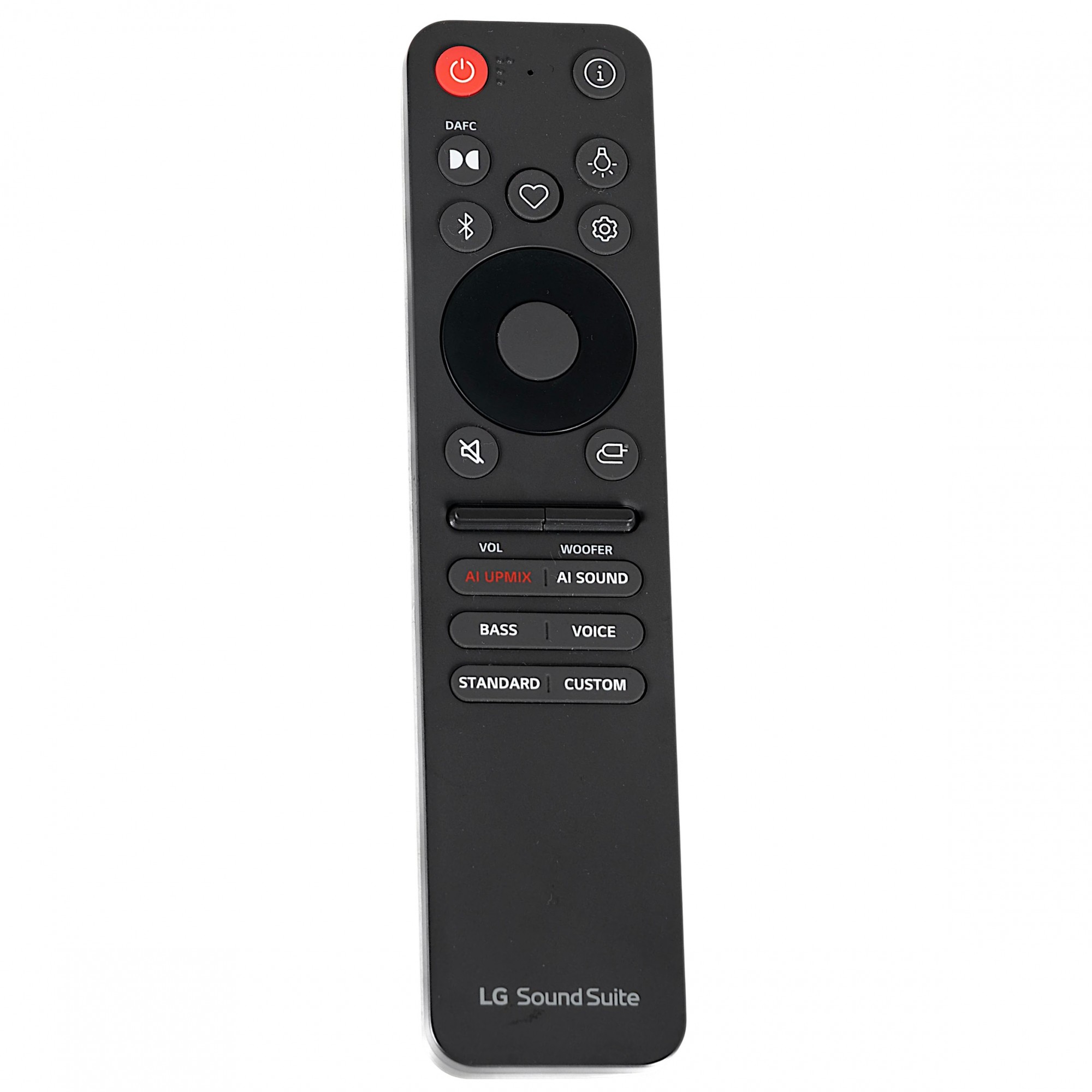 Telecomando LG Sound Suite