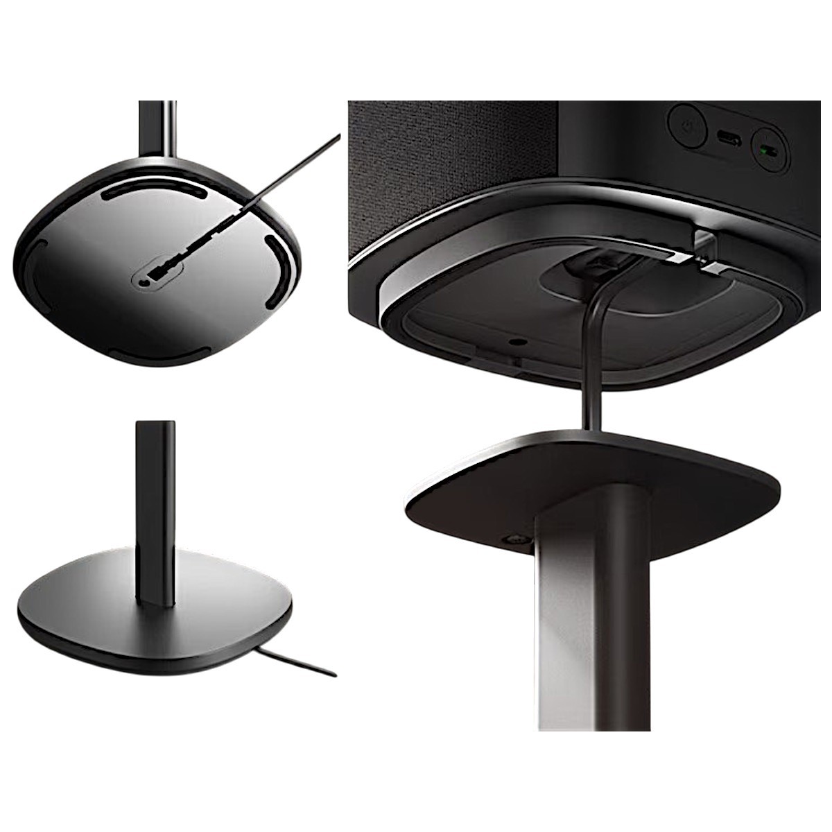 Supporto da pavimento per diffusore LG Sound Suite FS-M71