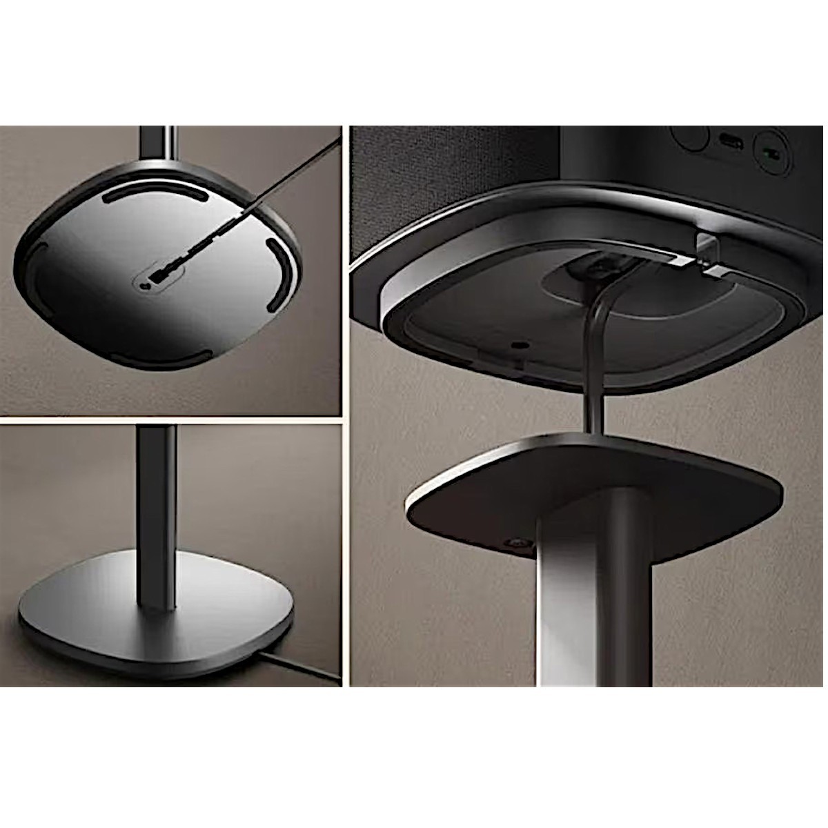 Supporti da pavimento per diffusore LG Sound Suite FS-M72