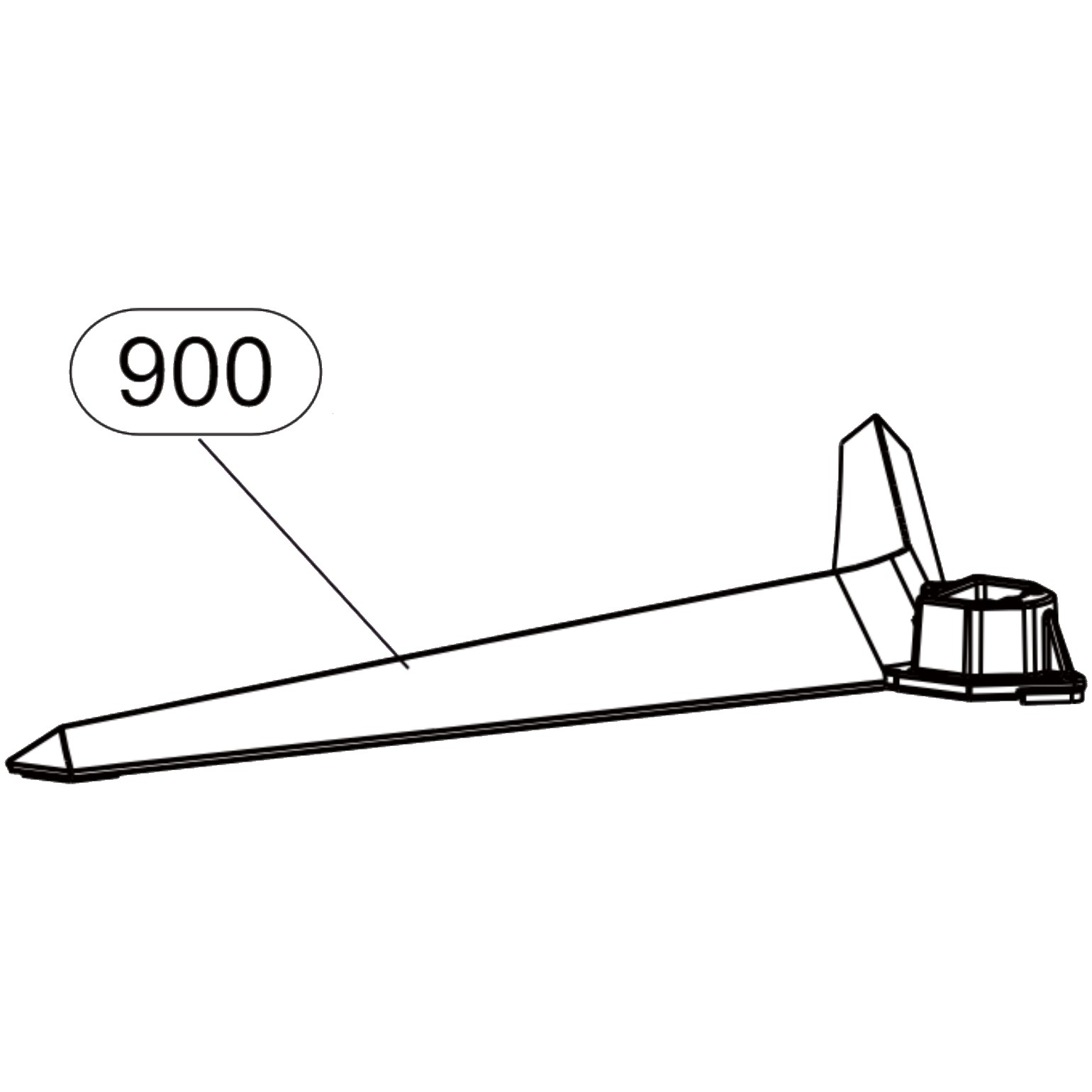 Base Assembly pos. 900 Base Assembly pos. 900