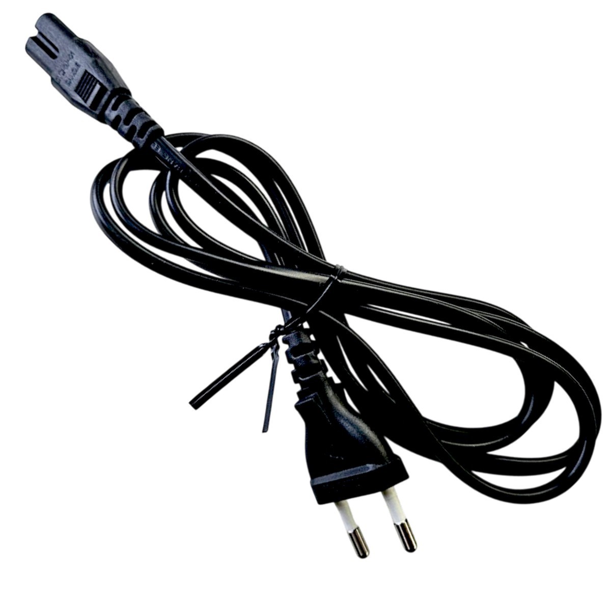 Cavo di Alimentazione Bipolare 2 Poli Italiana