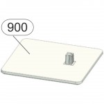 COV37725401 Base Assembly pos. 900