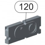 COV37875601 Altoparlante LG