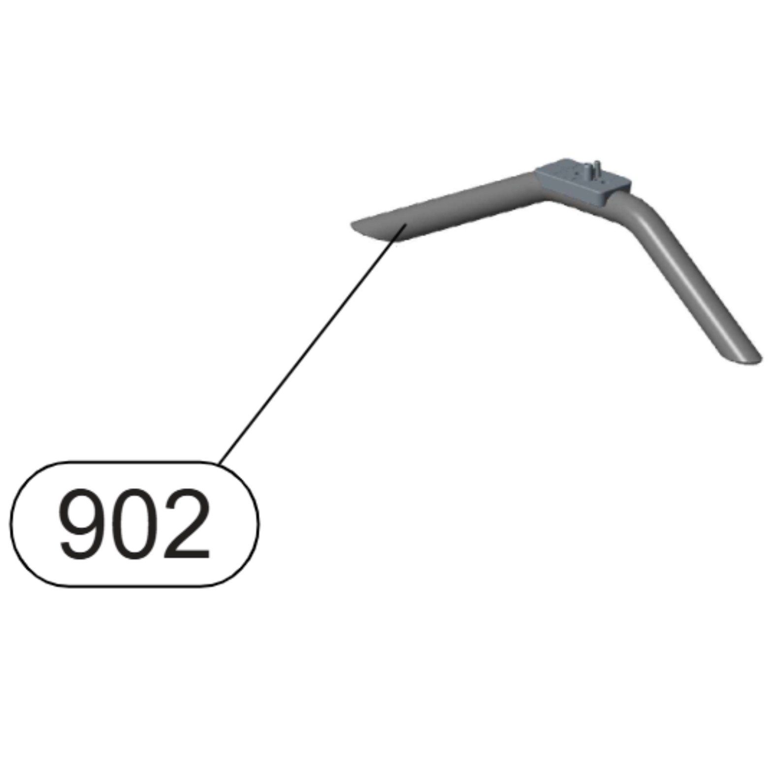 Base Assembly pos. 902