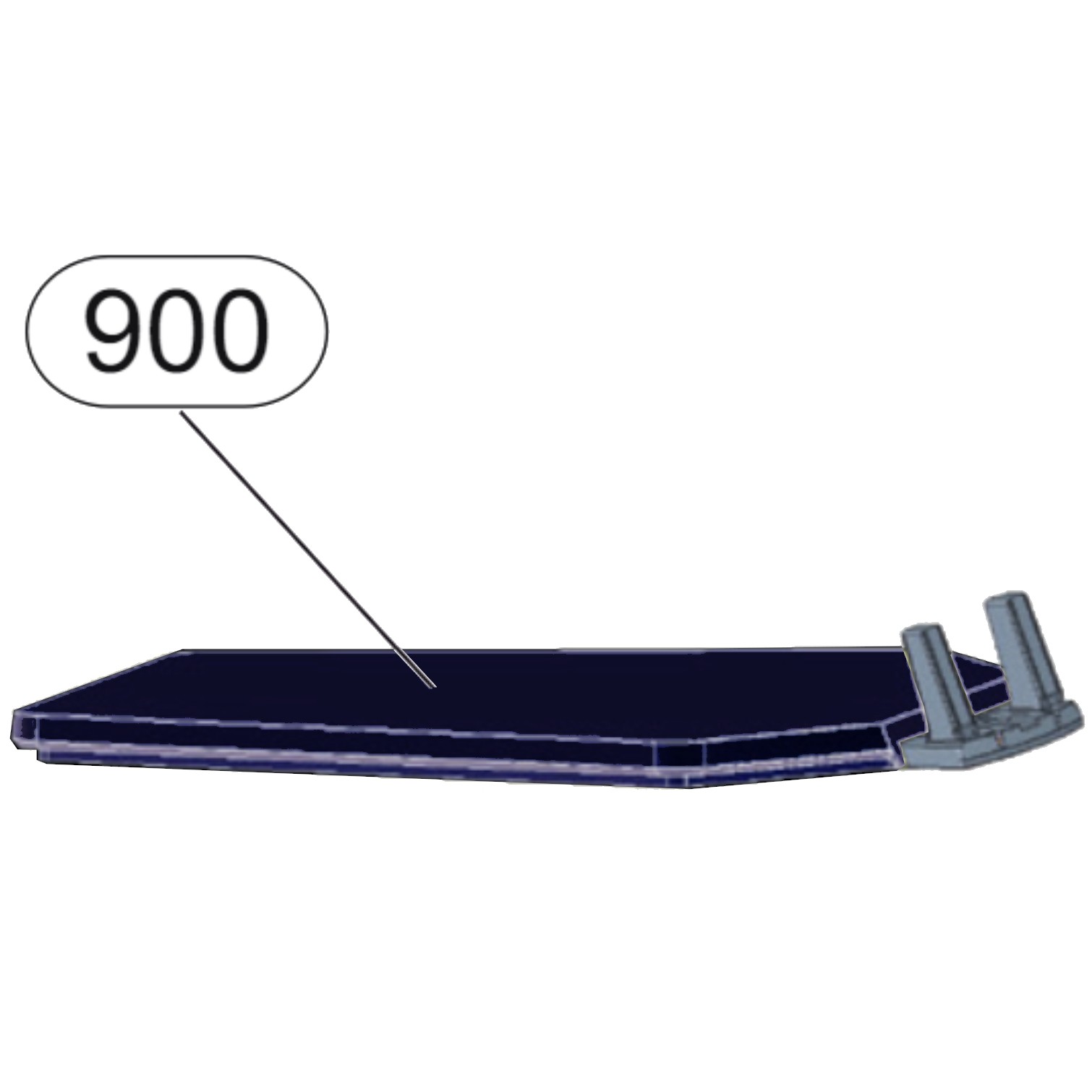 Base Assembly pos. 900 Base Assembly pos. 900