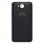 Cover batteria nero