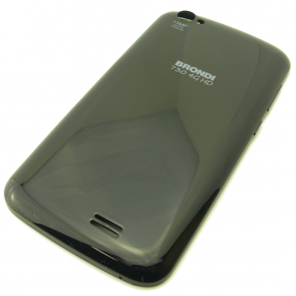 Cover batteria nero Cover batteria nero