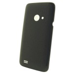 COVERBATAMICOBOSS4GBKTC Cover batteria nero per Brondi Boss 4G Type-C