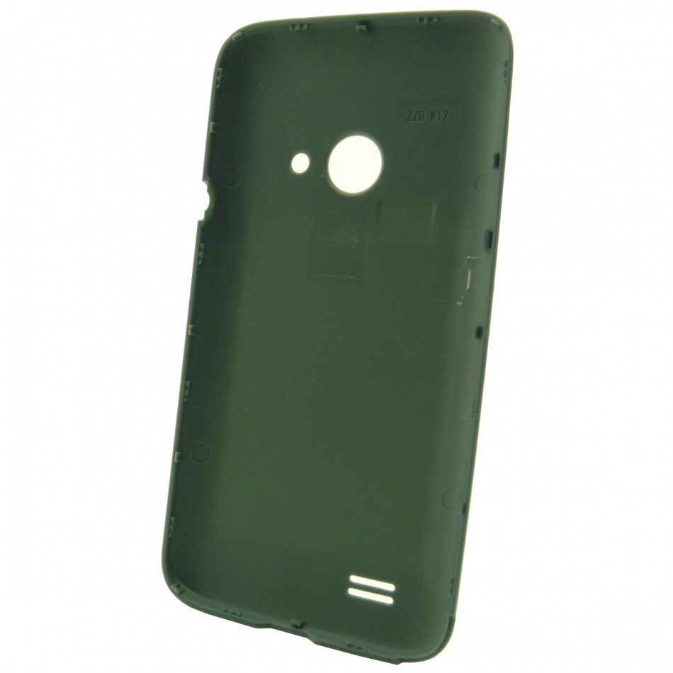 Cover batteria verde Cover batteria verde