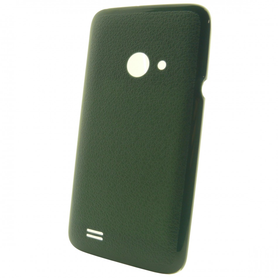 Cover batteria verde Cover batteria verde