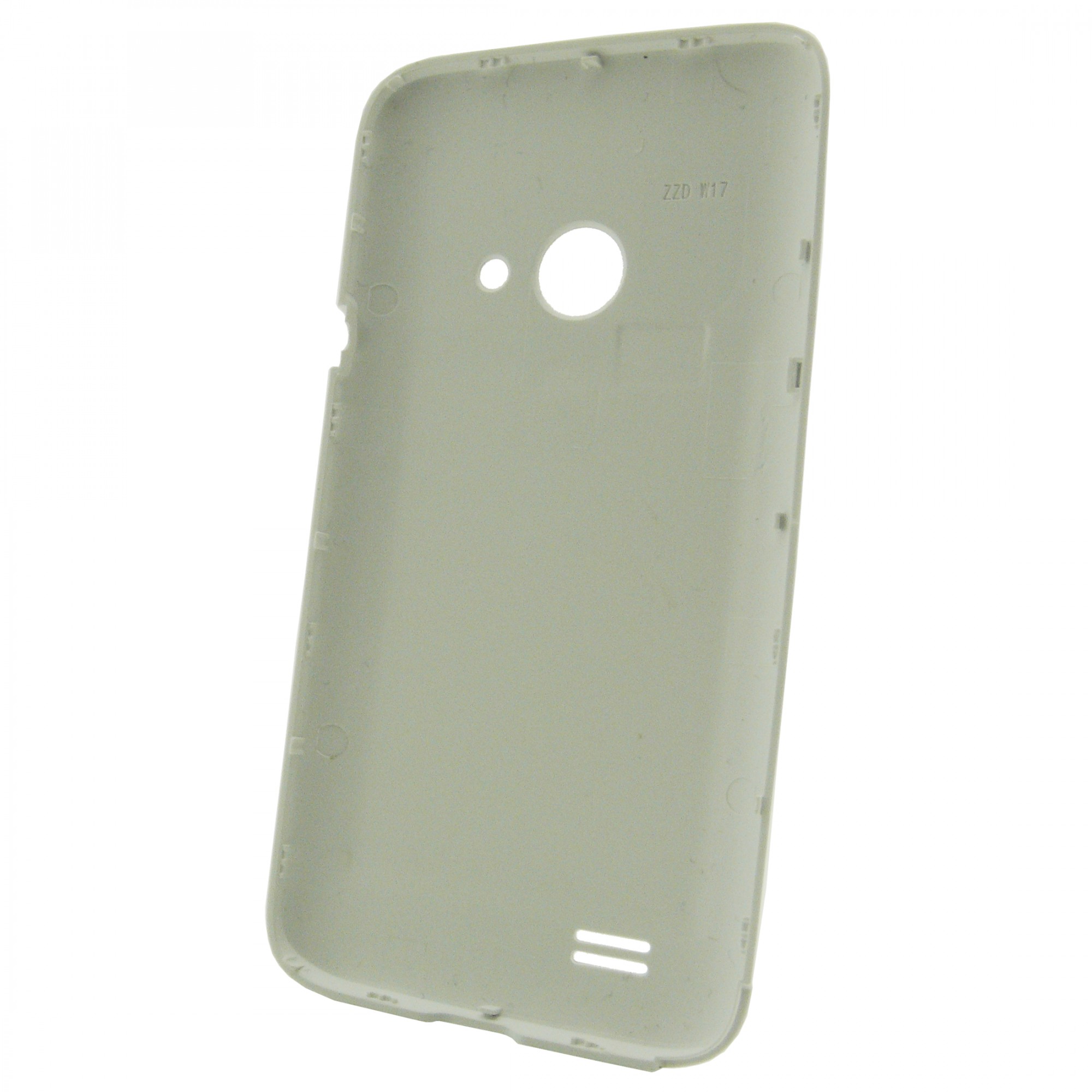 Cover batteria bianca Cover batteria bianca