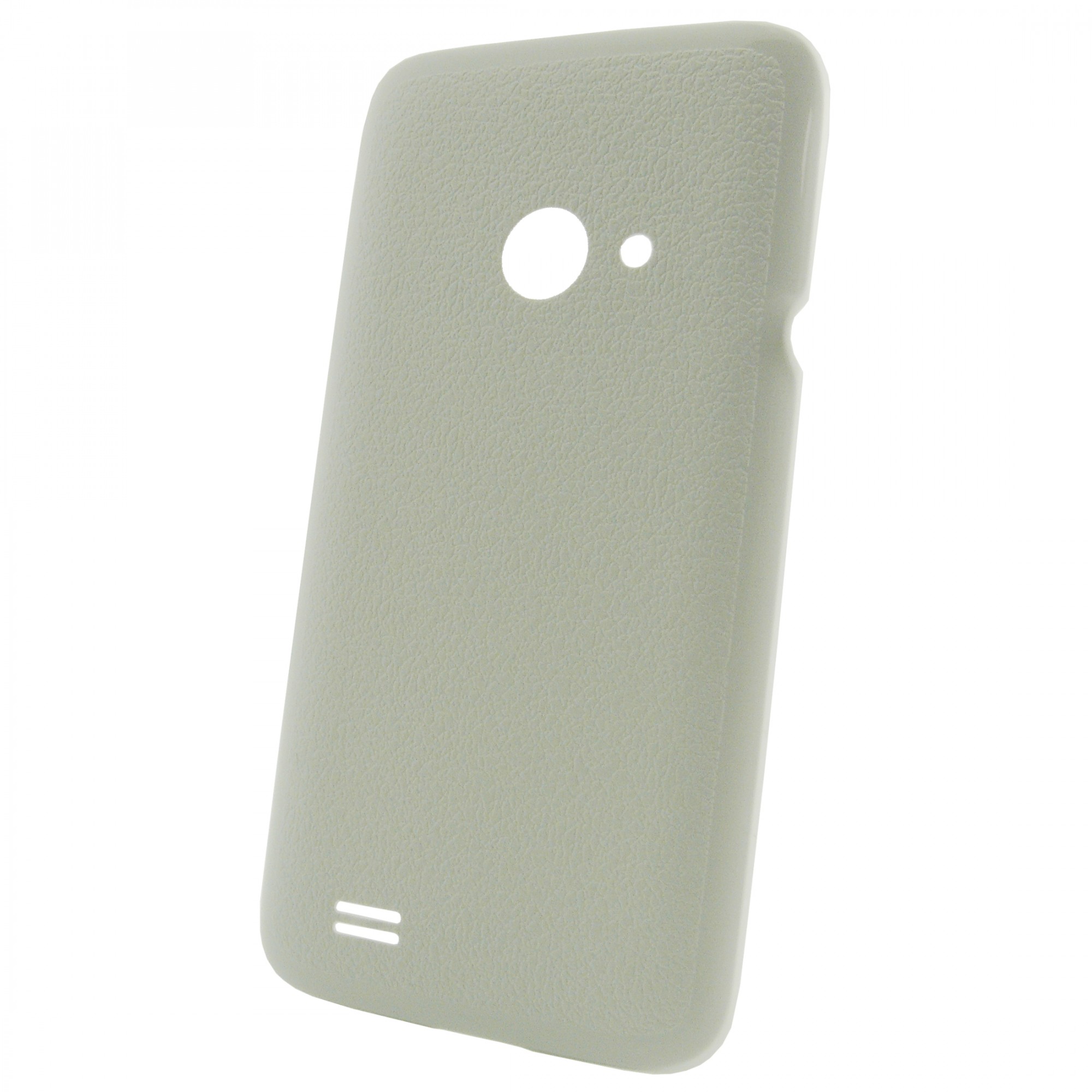 Cover batteria bianca Cover batteria bianca
