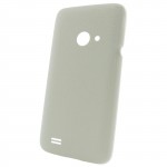 COVERBATAMICOBOSS4GTCWH Cover batteria bianca per Brondi Boss 4G Type-C