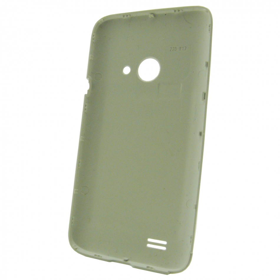 Cover batteria bianco Cover batteria bianco