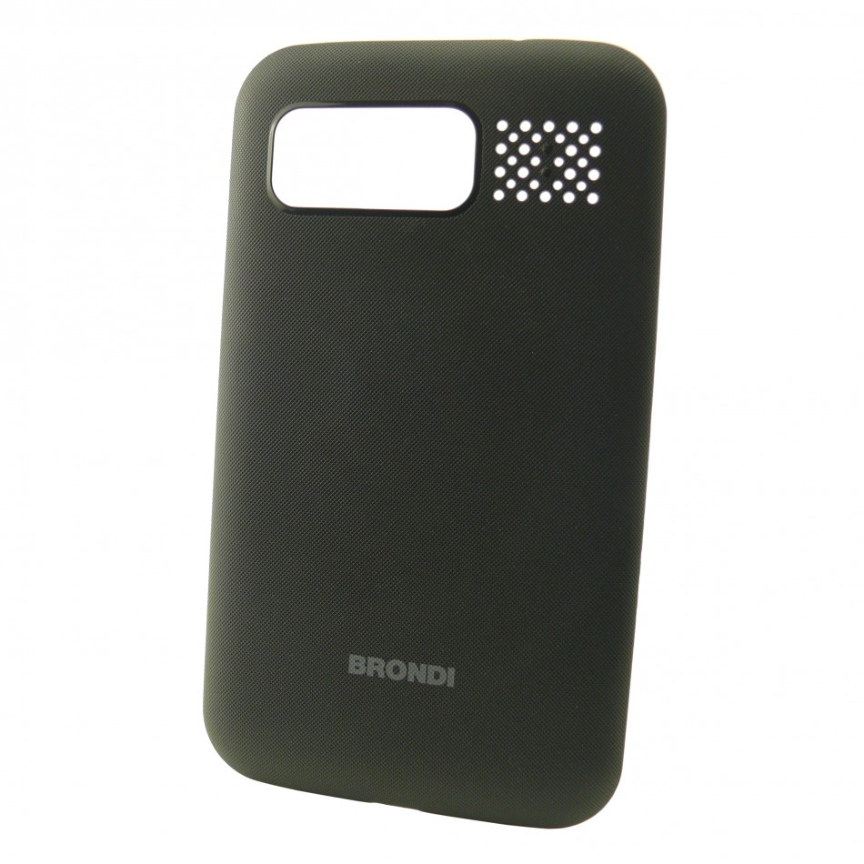 Cover batteria nero Cover batteria nero