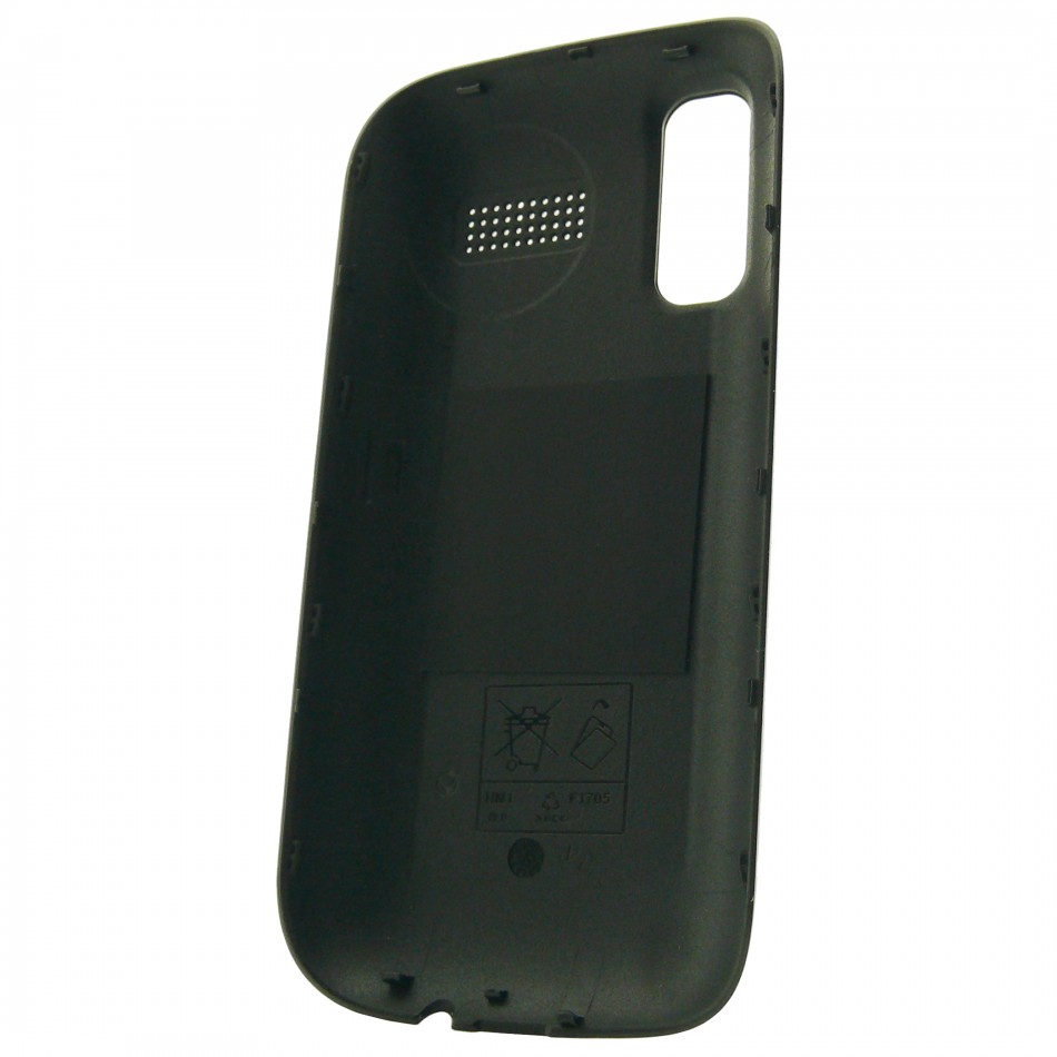 Cover batteria nero Cover batteria nero