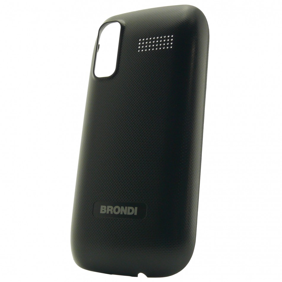 Cover batteria nero Cover batteria nero
