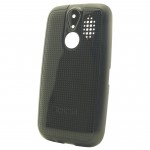 COVERBATAMICOFAVOLOSOTYPE Cover batteria nero per Brondi Amico Favoloso Type-C