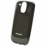 COVERBATAMICOLEALEBK Cover batteria nero per Brondi Amico Leale