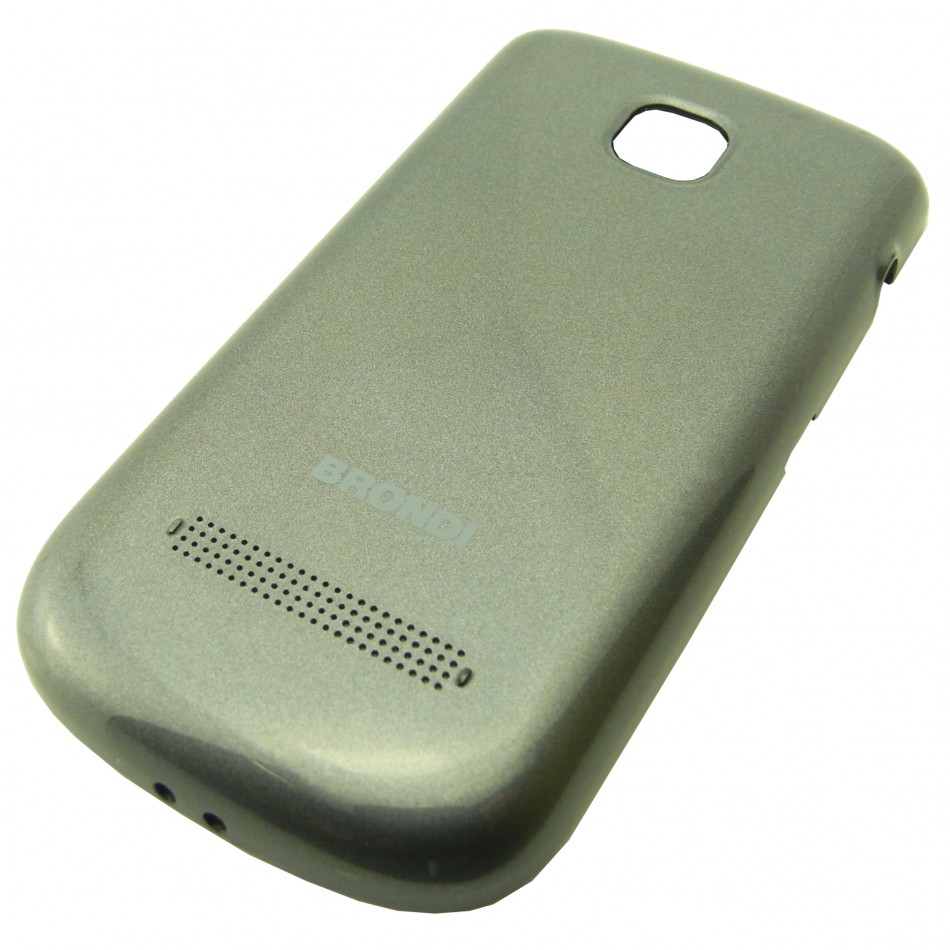Cover batteria grigio Cover batteria grigio